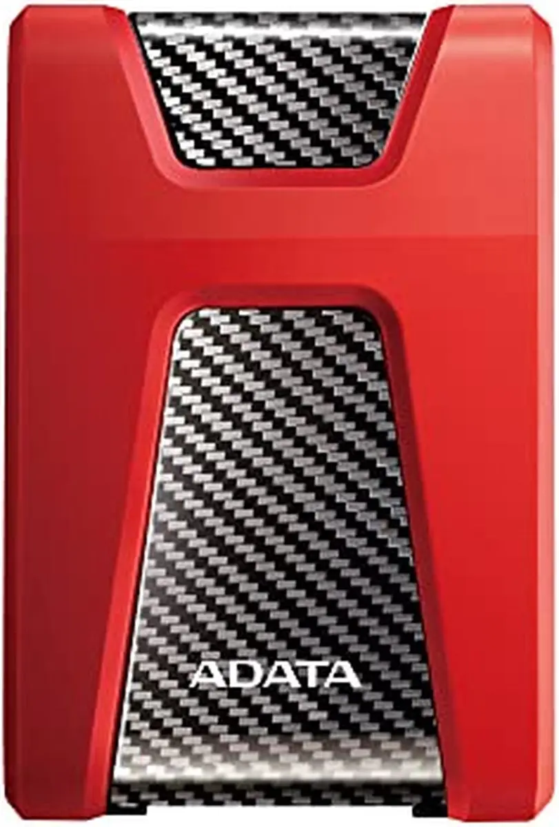 ADATA HD650 AHD650-2TU31-CRD Externe Harde Schijf 2TB - Blauw