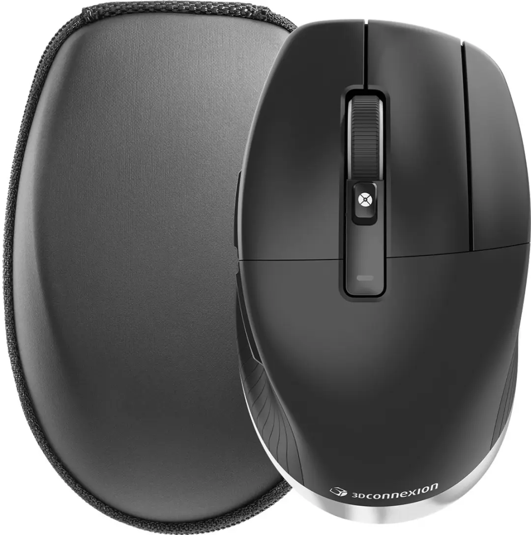3Dconnexion 3DX-700116 Draadloze Muis