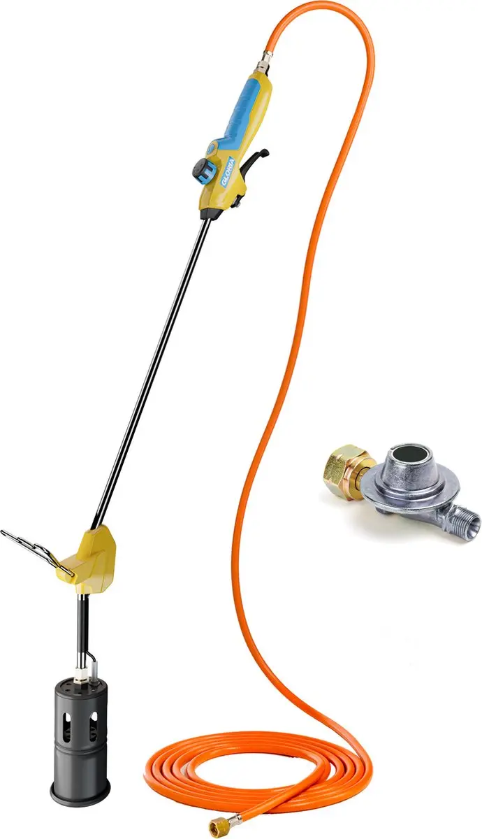Gloria Thermoflamm Bio Professional E+ Turbo Onkruidbrander