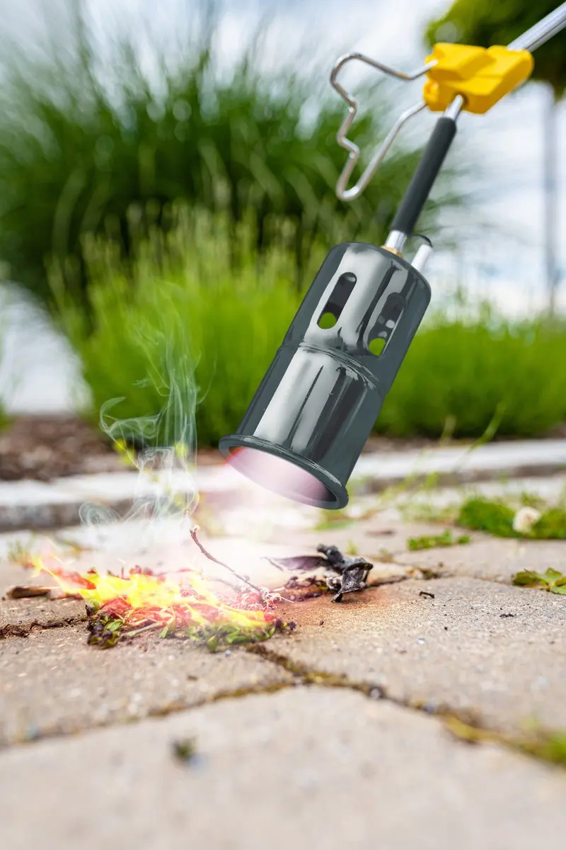 Gloria Thermoflamm Bio Professional E+ Turbo Onkruidbrander