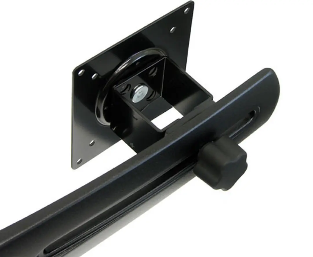Ergotron DS100 Triple Monitor Stand 33-323-200 - Zwart