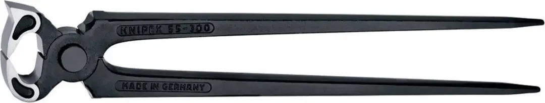 Knipex 55 00 300 Hoefijzers & Carrosserie Tang 300mm - Zwart - afbeelding 6 van 6