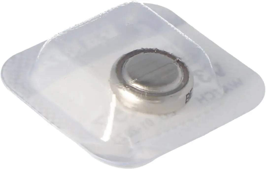 Varta V395 Knoopcel 55mAh