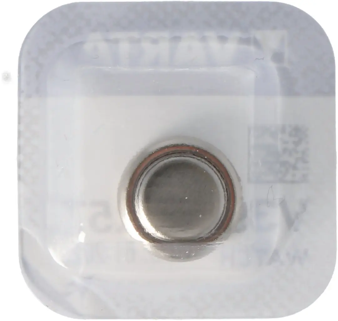 Varta V395 Knoopcel 55mAh