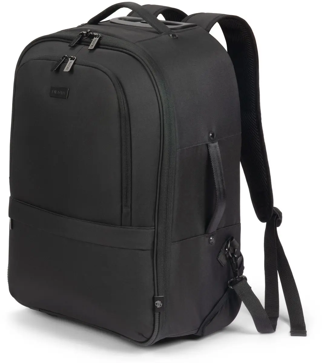 Dicota Eco CORE 40,6 cm Rugzak D32152-RPET - Zwart