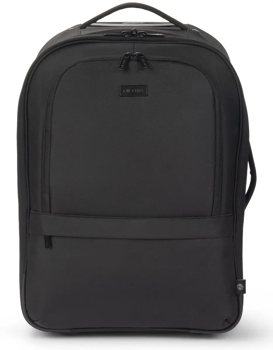 Dicota Eco CORE 40,6 cm Rugzak D32152-RPET - Zwart - afbeelding 6 van 6