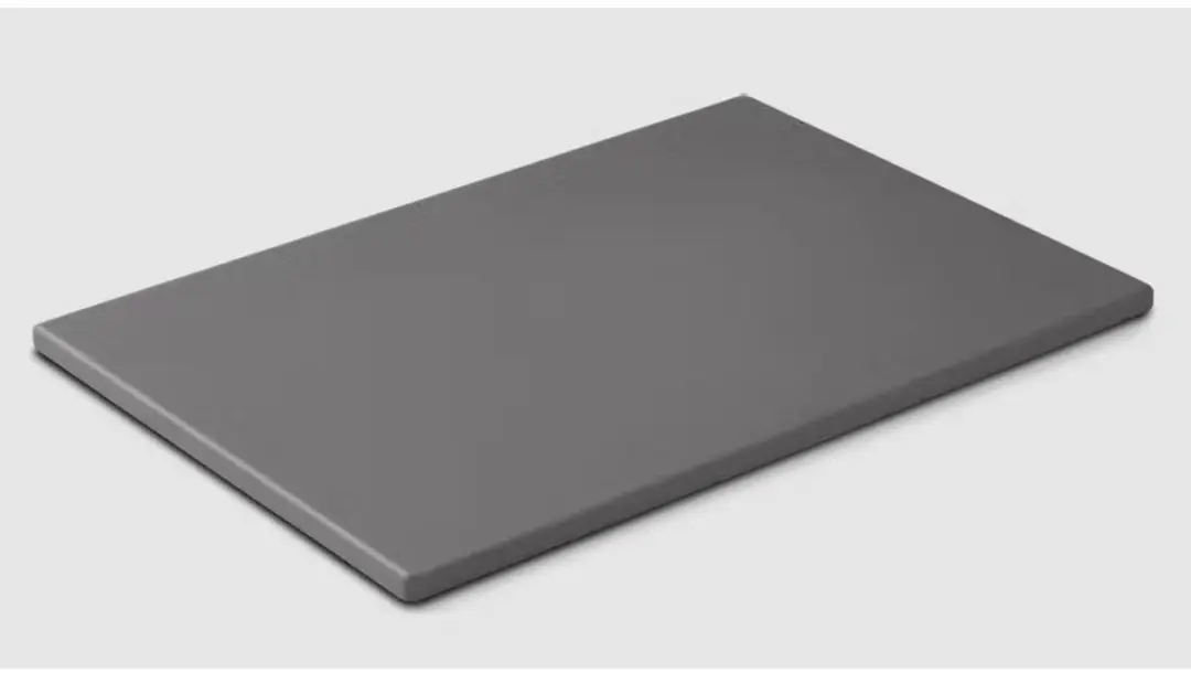 Weber Geglazuurde Pizzasteen 30x44cm - Zwart