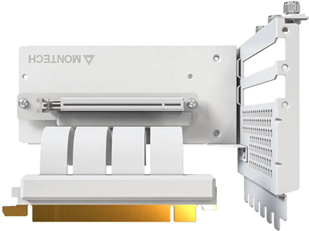 Montech VGM 2 Interfacekaart - Wit