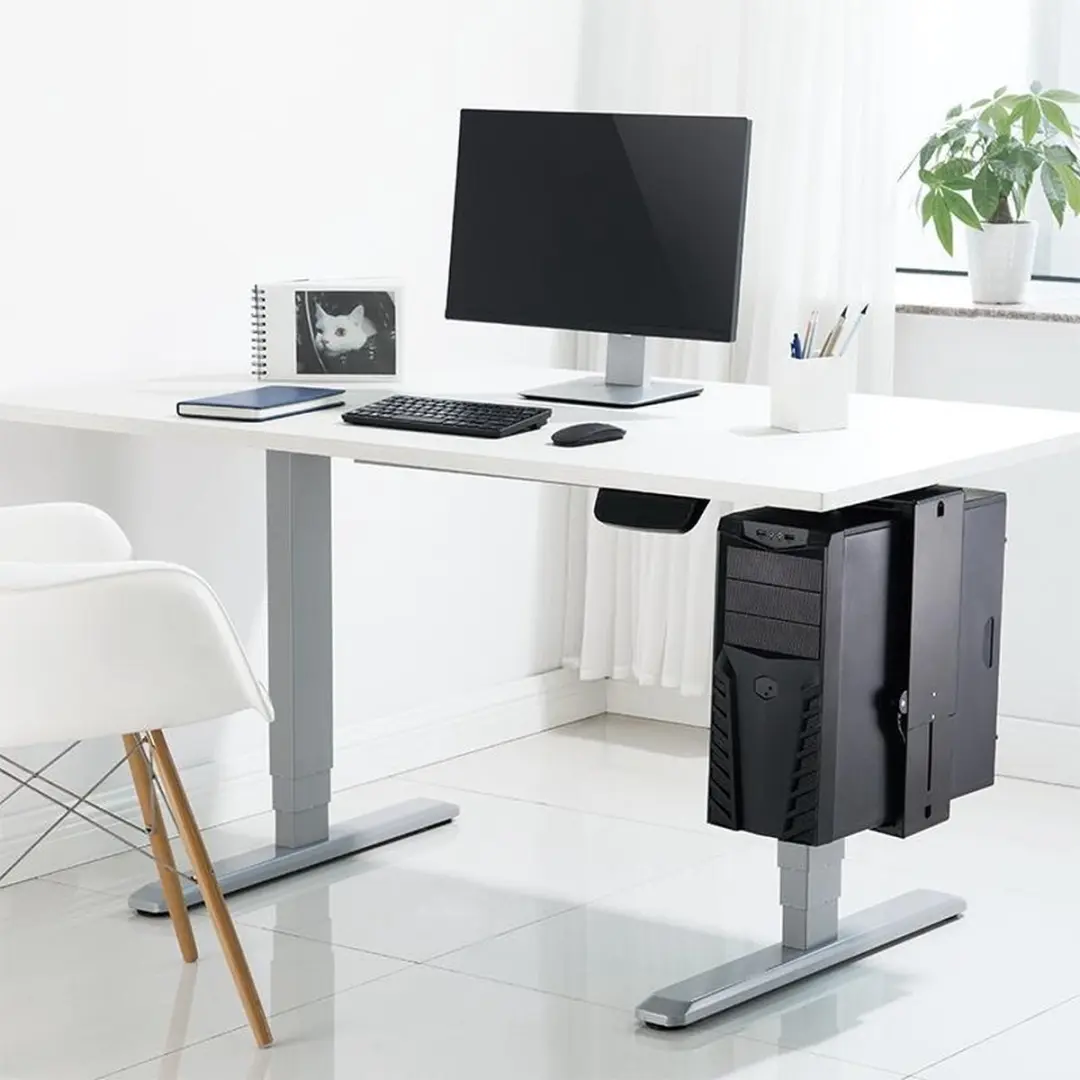 Logilink EO0030 CPU-houder - Zwart