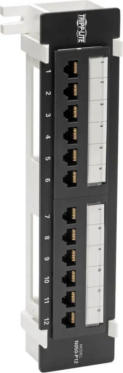 Tripp Lite N050-P12 Patch Paneel
