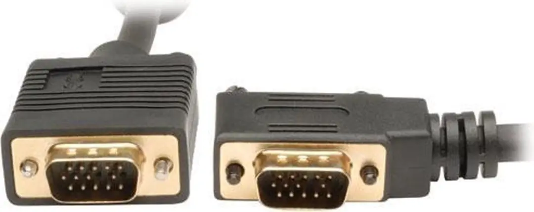 Tripp Lite P502-003-RA VGA Kabel 0,91m - Zwart