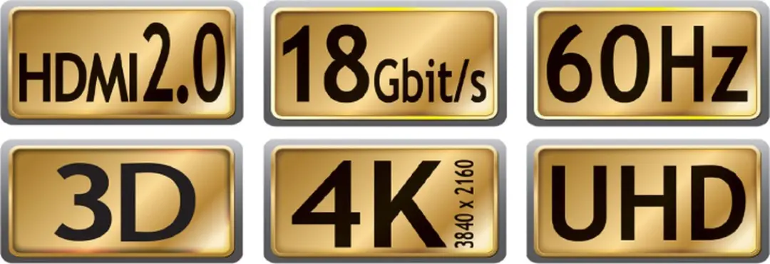 Cablexpert Select Series HDMI Kabel 4.5m - Zwart