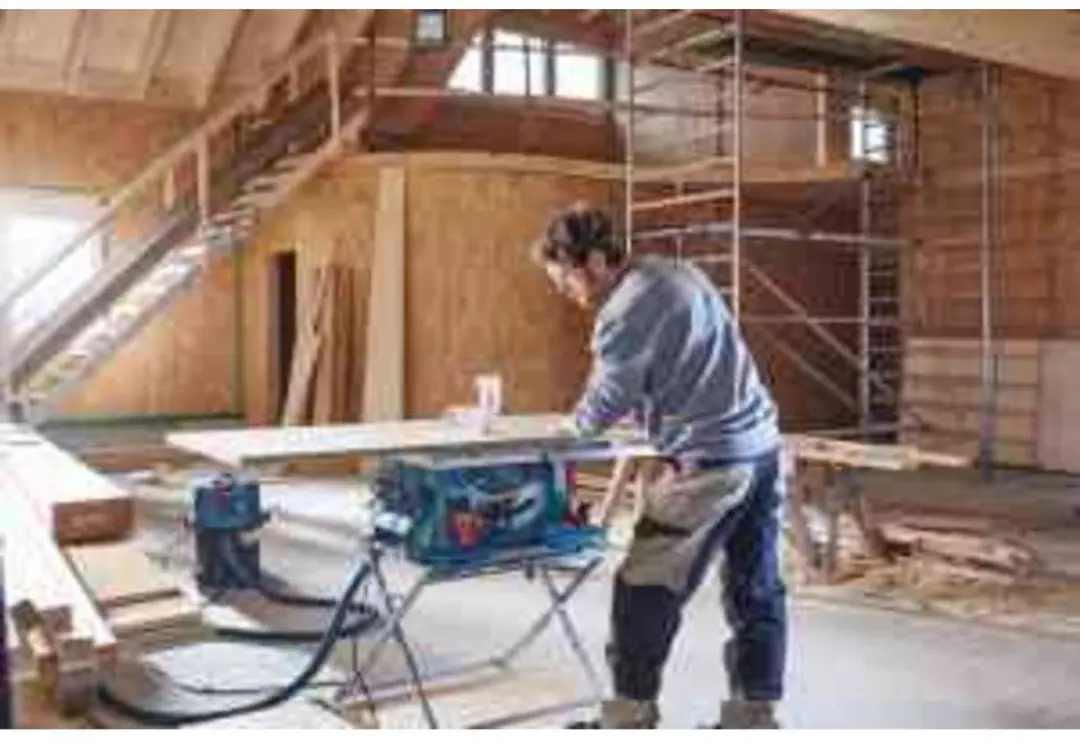 Bosch Professional GTA 560 Onderstel - 120 kg