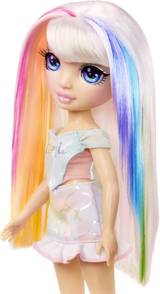 Rainbow High My Fashion Style Panenka Amaya - Meerkleurig