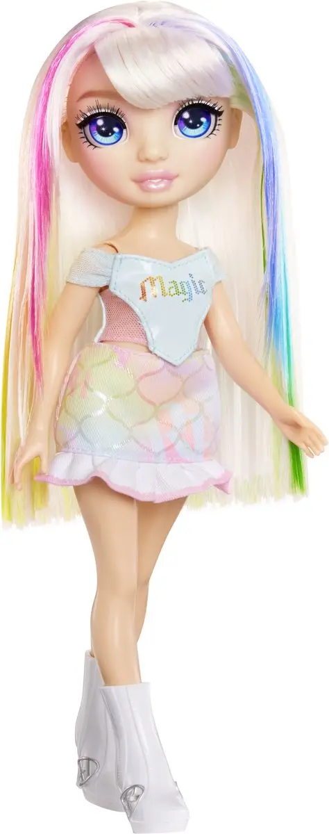 Rainbow High My Fashion Style Panenka Amaya - Meerkleurig