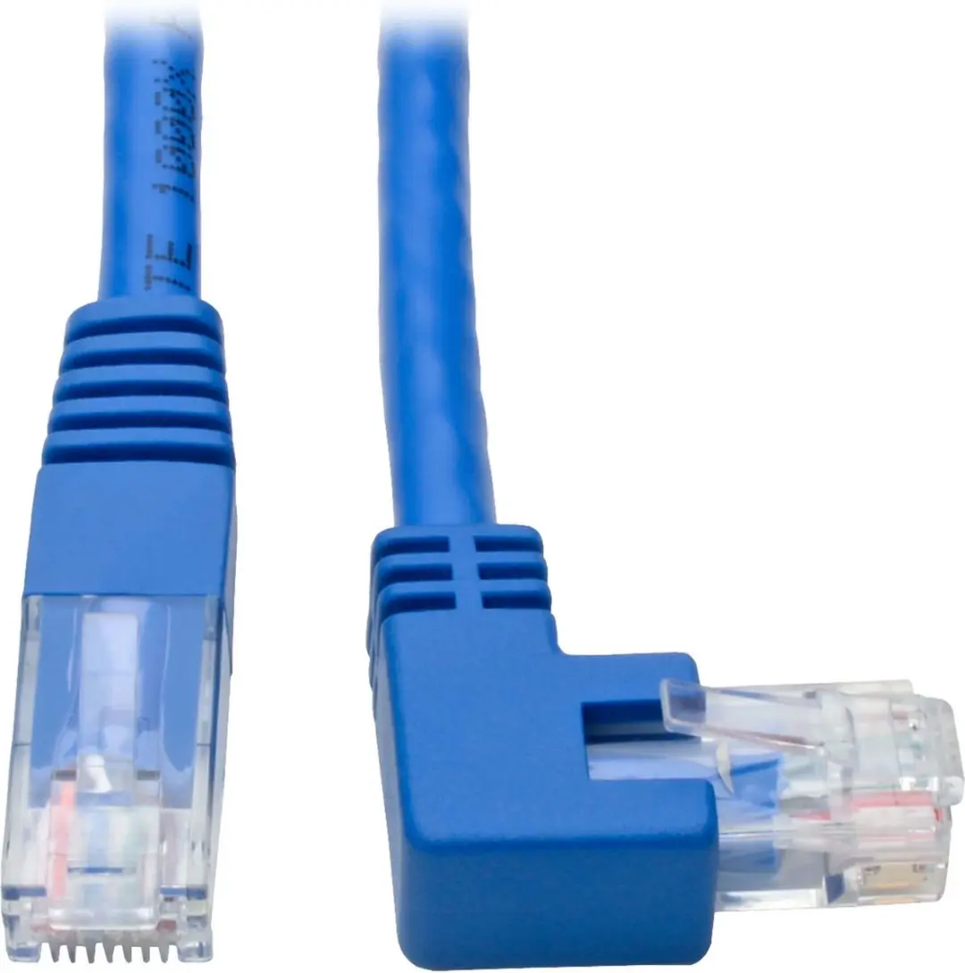 Tripp Lite N204-001-BL-RA Cat6 Patchkabel 1ft
