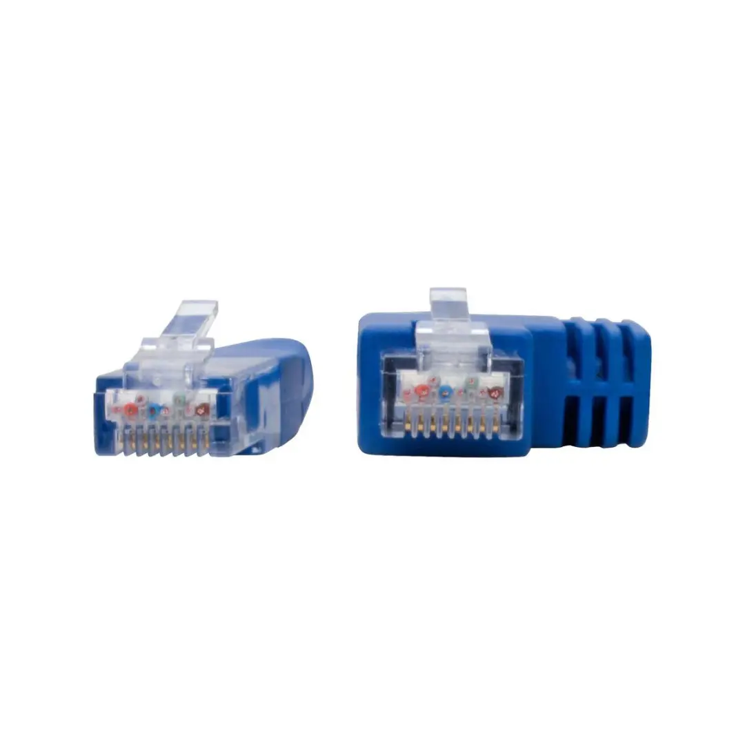 Tripp Lite N204-001-BL-RA Cat6 Patchkabel 1ft - Blauw