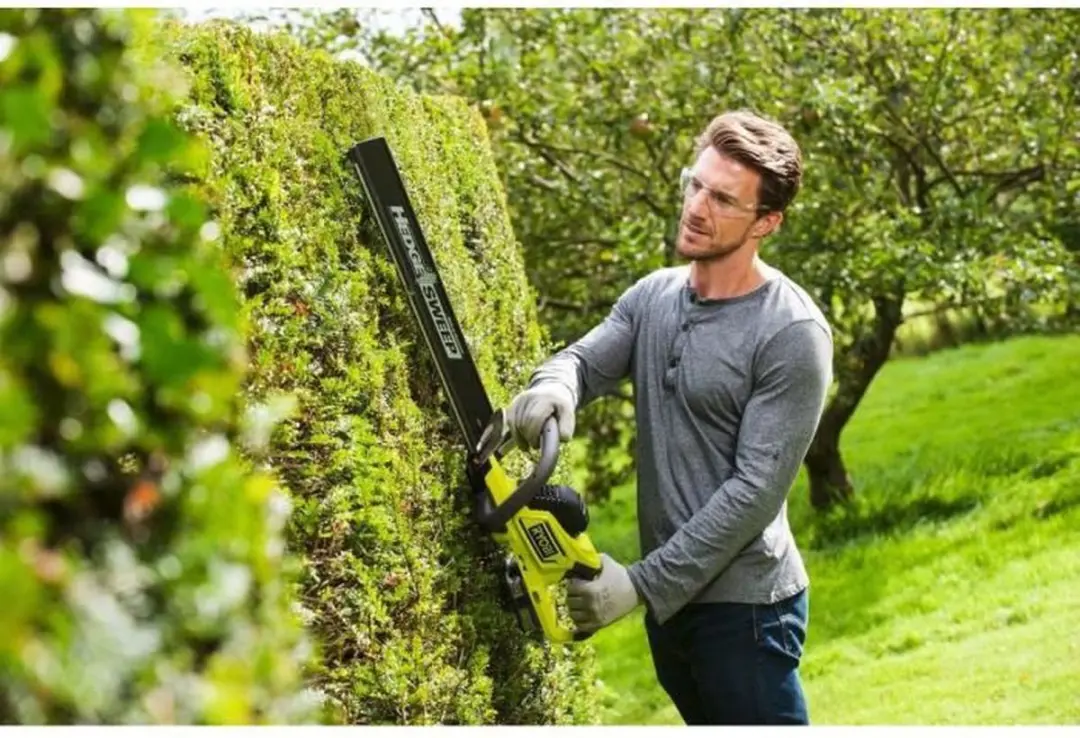 Ryobi ONE+ RHT1850H25HS Hybride Heggenschaar 50cm - 2,5Ah