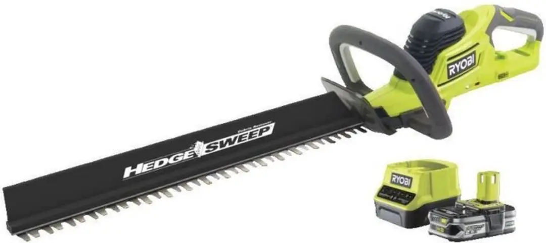 Ryobi ONE+ RHT1850H25HS Hybride Heggenschaar 50cm - 2,5Ah