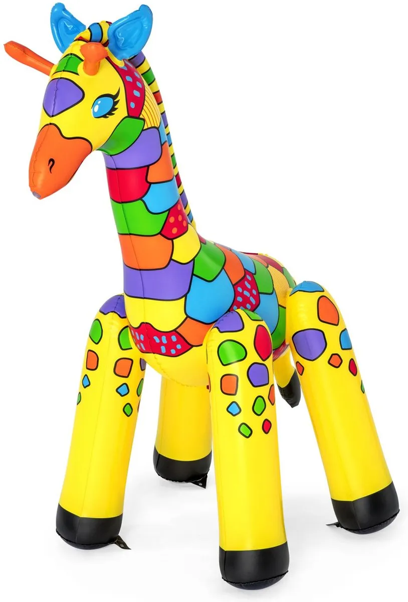 Bestway Girafsproeier Jumbo 142x104x198cm