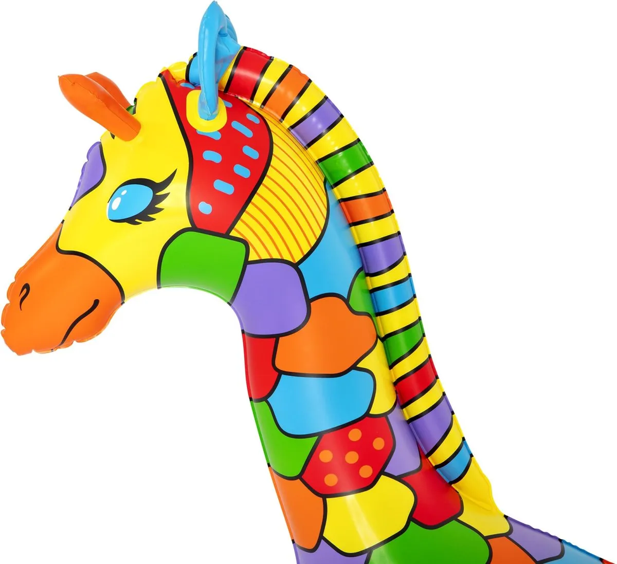 Bestway Girafsproeier Jumbo 142x104x198cm - Meerkleurig