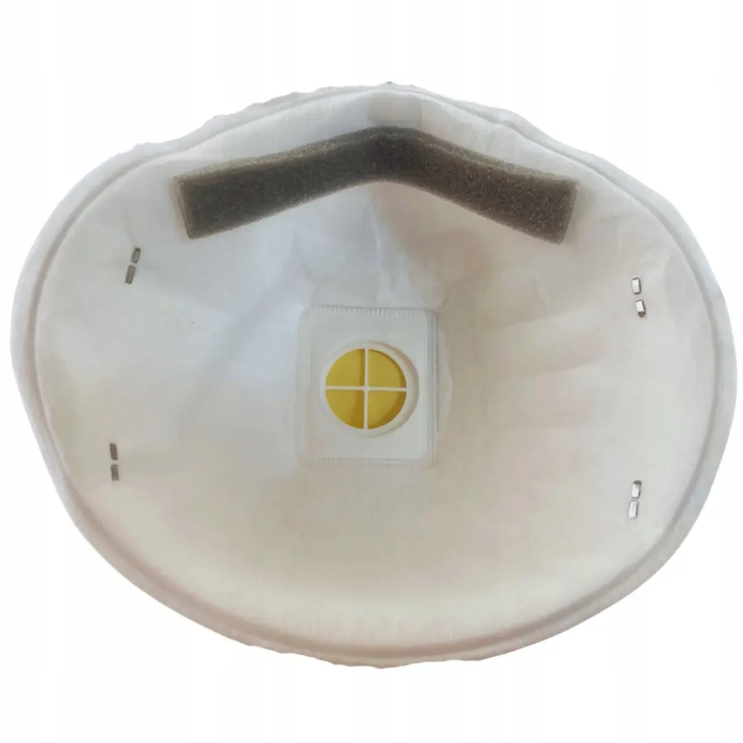 3M 6922 FFP2 Stofmasker met ventiel - 1 Stuk - afbeelding 3 van 3