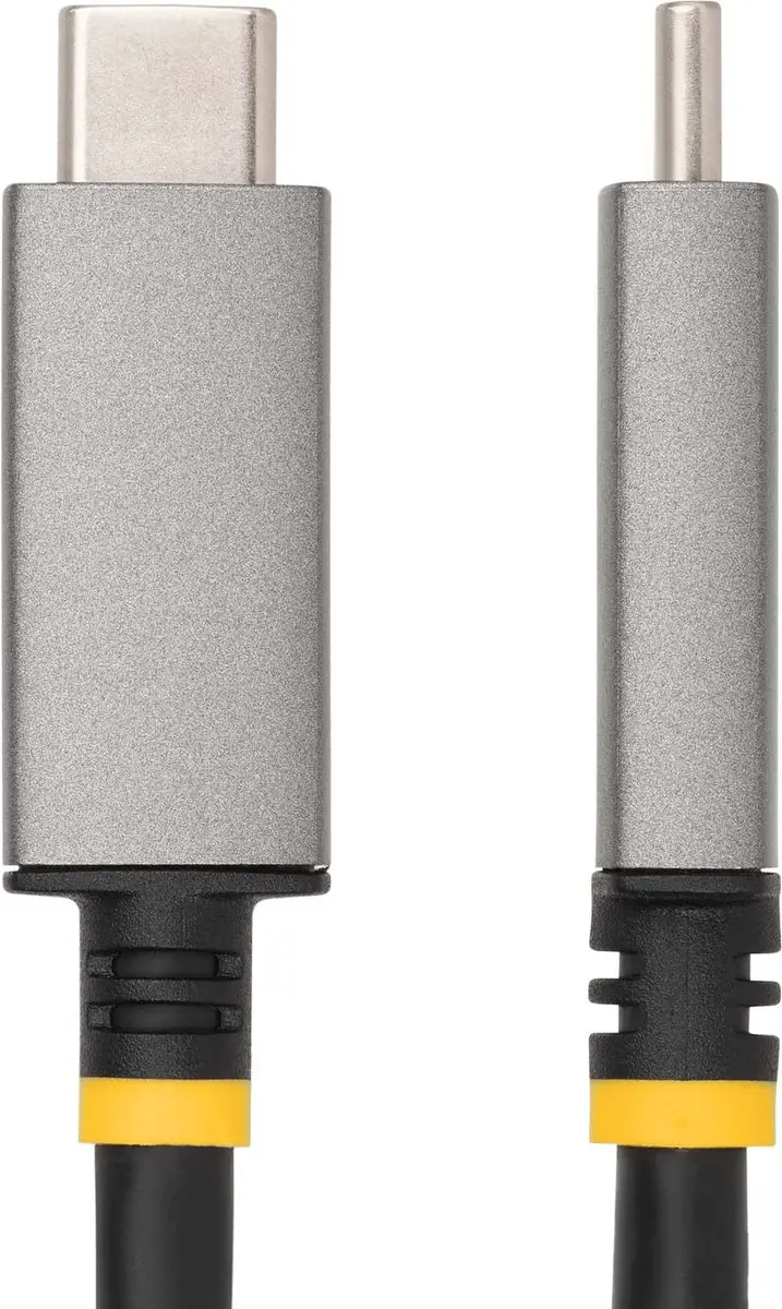 Startech USB-C naar HDMI 2.1 Kabel 8K 30Hz 2m - Zwart/Zilver