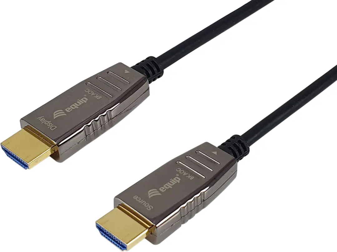 Equip 19453 HDMI 2.1 Actieve Optische Kabel 30m