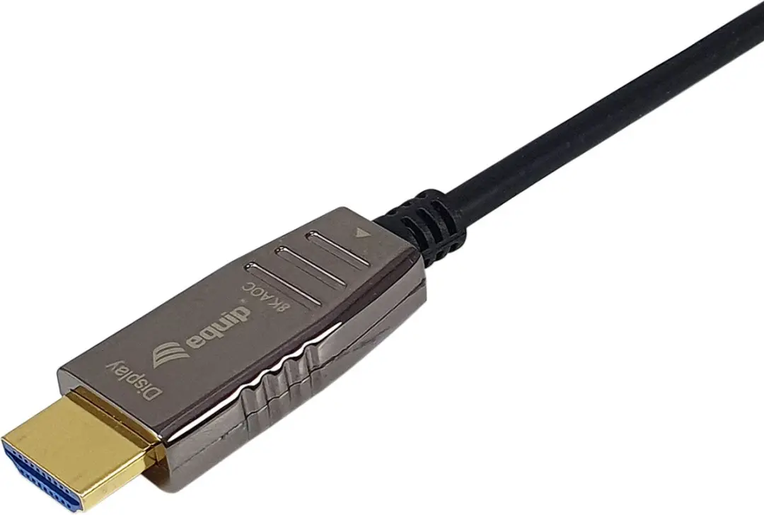 Equip 19453 HDMI 2.1 Actieve Optische Kabel 30m - 8K/60Hz