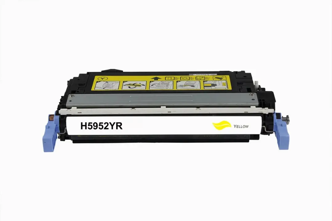 HP Q-5952A Compatible Geel Tonercartridge