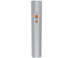 Hama FL250-C Zaklamp - 250 Lumen - USB-C - Zilver - afbeelding 6 van 6
