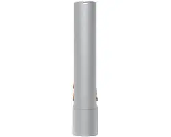 Hama FL250-C Zaklamp - 250 Lumen - USB-C - Zilver - afbeelding 3 van 6
