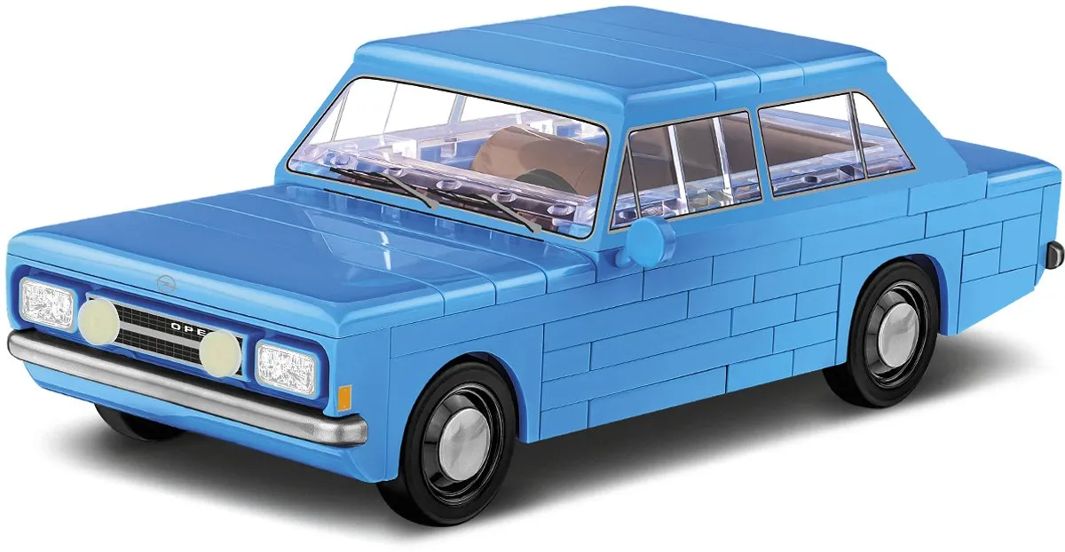 Cobi Opel Rekord C 1900 L