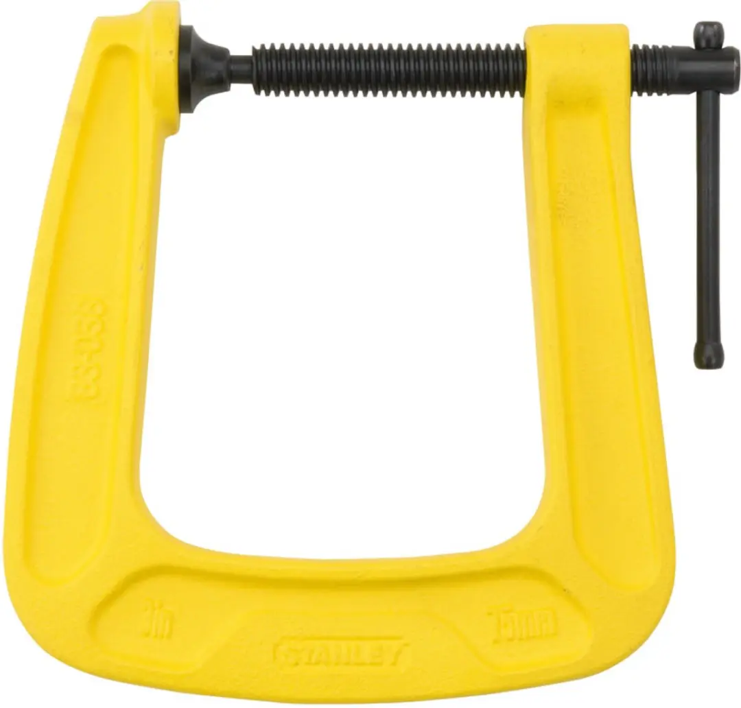 Stanley 100mm C-Klem