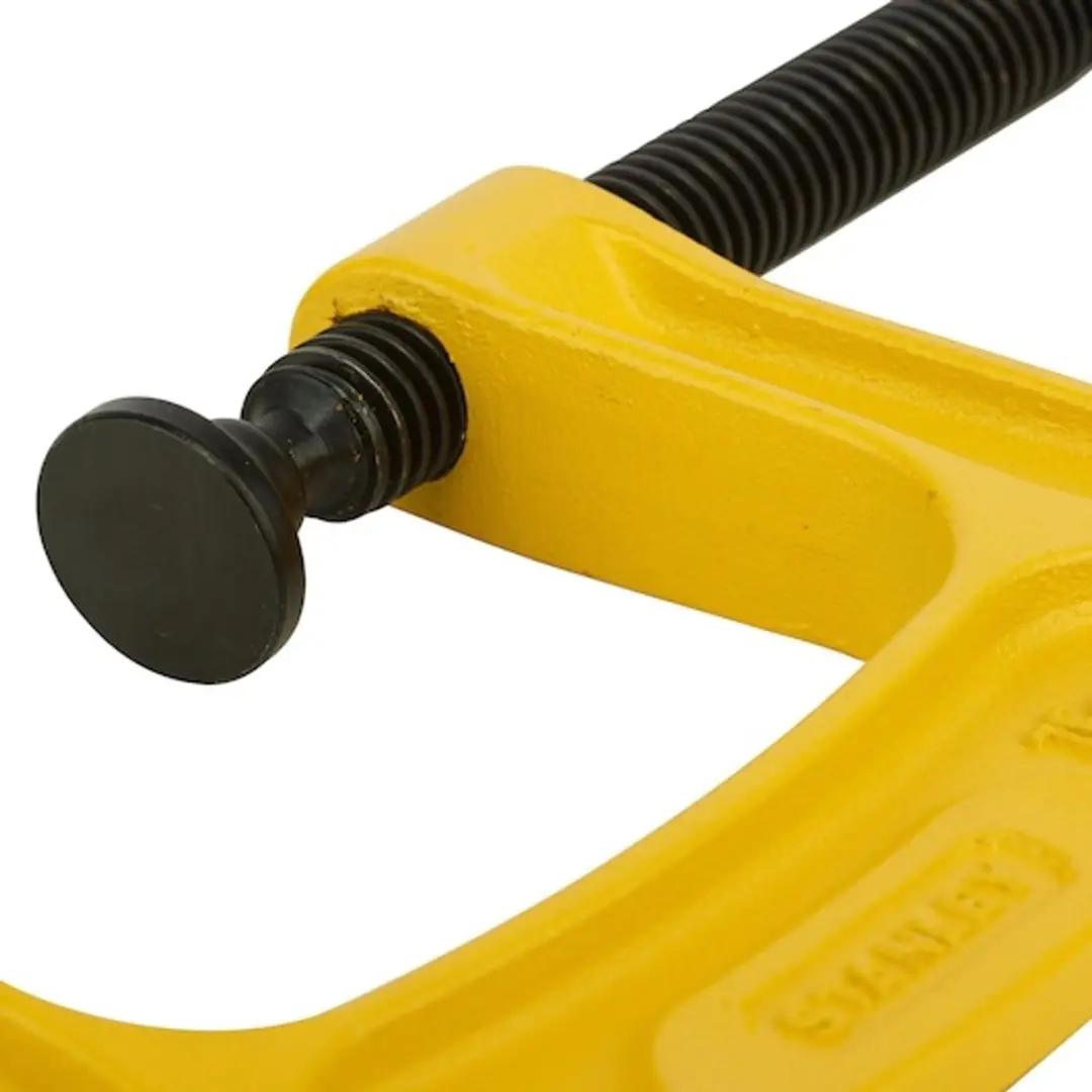 Stanley 100mm C-Klem