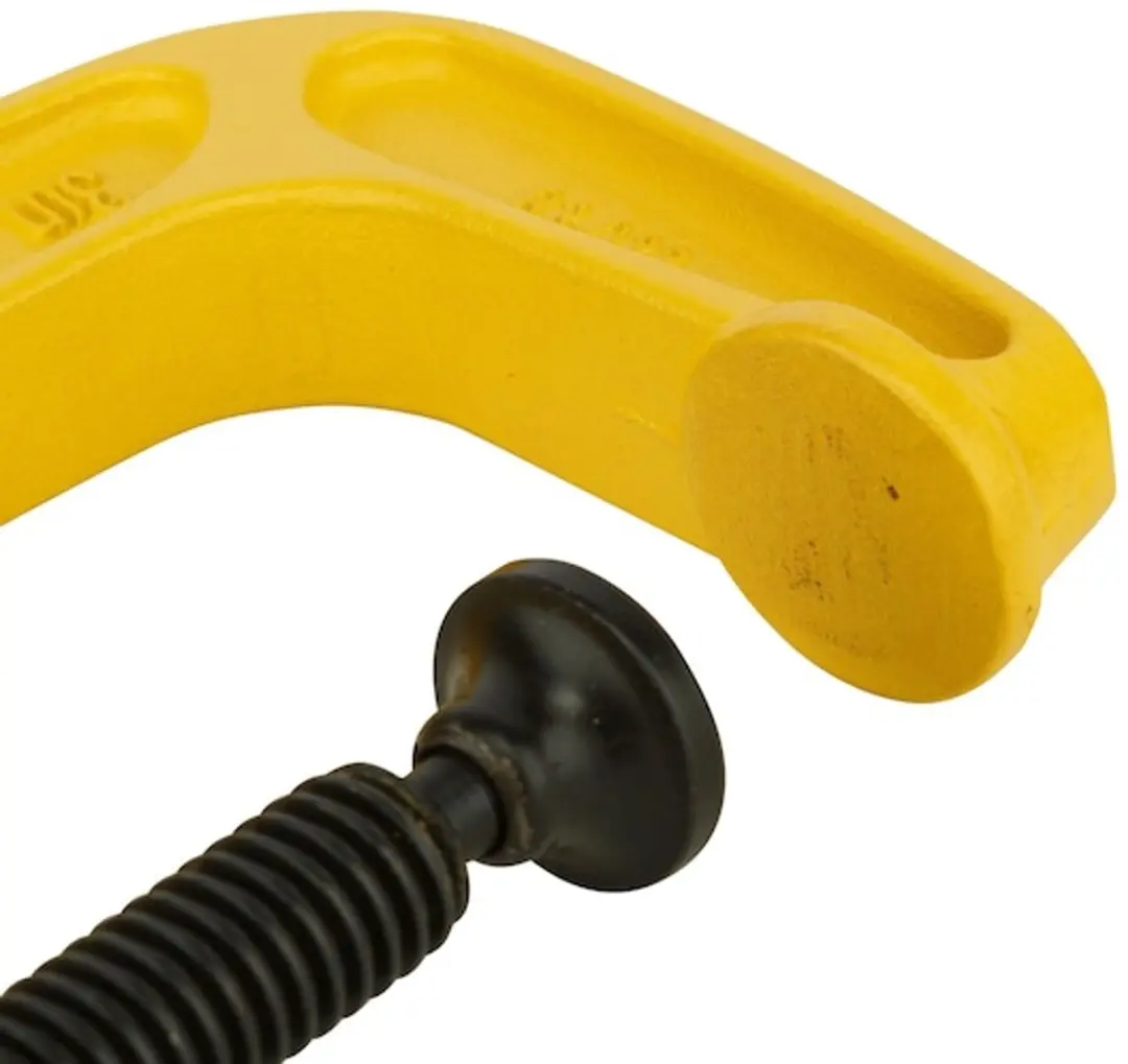 Stanley 100mm C-Klem