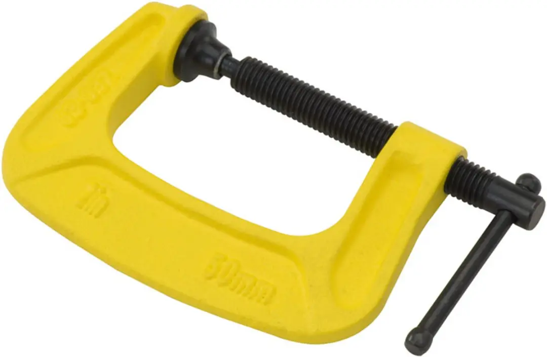 Stanley 100mm C-Klem