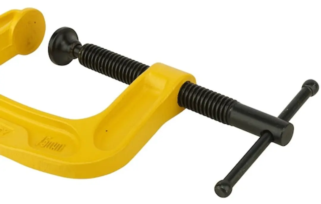 Stanley 100mm C-Klem - afbeelding 6 van 6