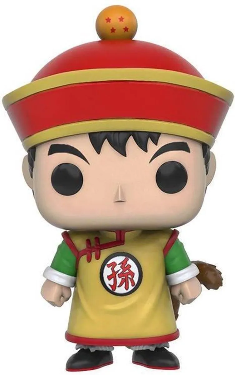Funko POP! Gohan #106 Dragon Ball Z - Multi