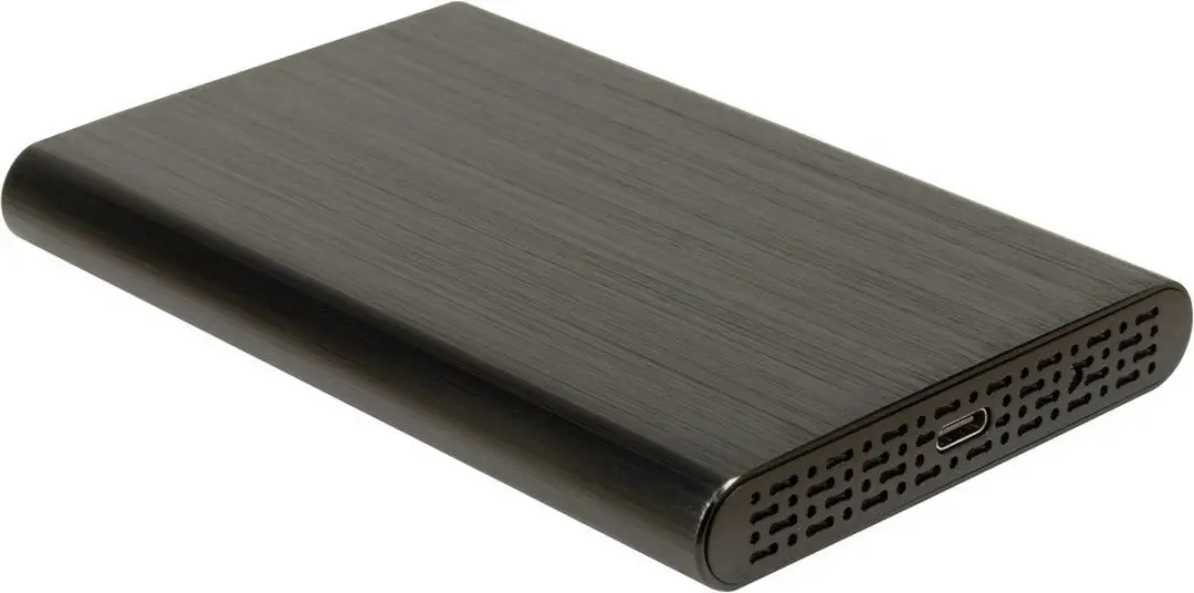 Inter-Tech 88884122 HDD-behuizing 2.5"