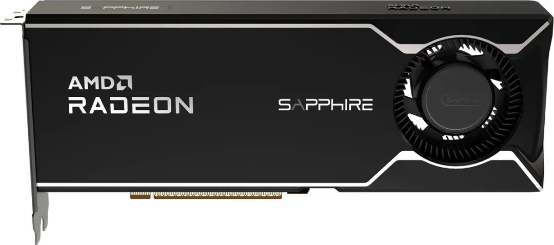 Sapphire AMD Radeon AI Pro R9700 32GB GDDR6 - afbeelding 6 van 6