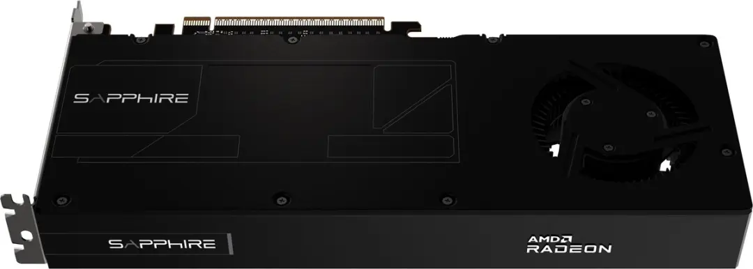 Sapphire AMD Radeon AI Pro R9700 32GB GDDR6