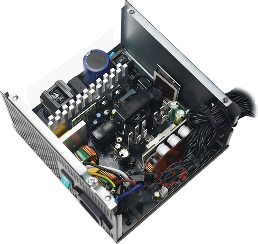 DeepCool PN650M Voeding 650W - ATX - Zwart