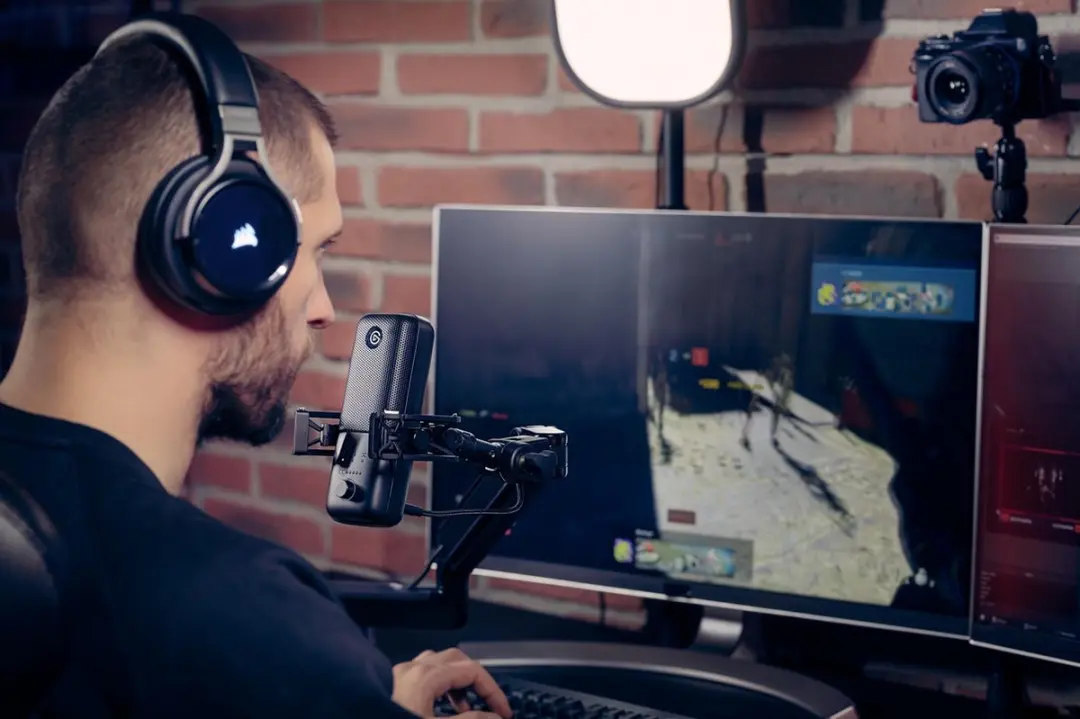 Elgato Wave Series Shock Mount - Zwart