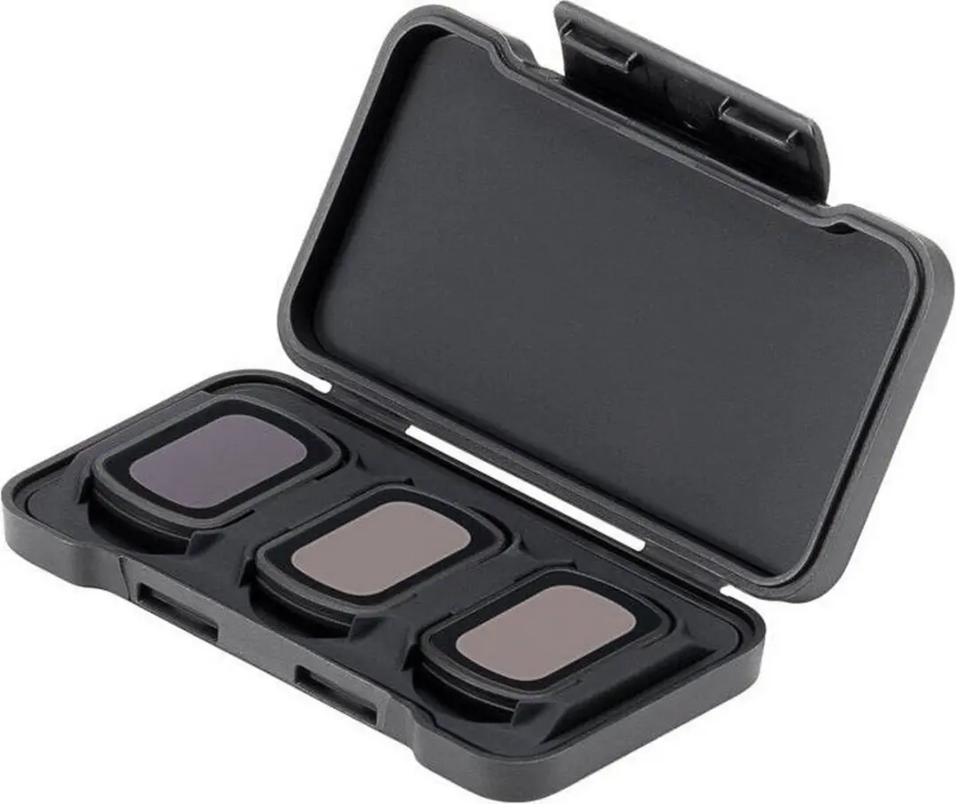DJI ND 16/64/256 Magnetische Filterset Osmo Pocket 3