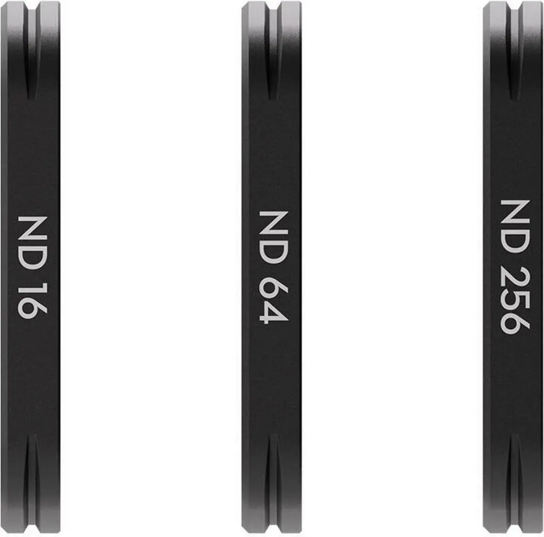 DJI ND 16/64/256 Magnetische Filterset Osmo Pocket 3