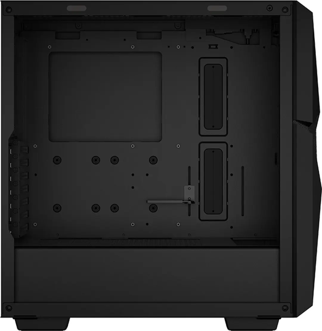 DeepCool CYCLOPS Midi Tower - Wit