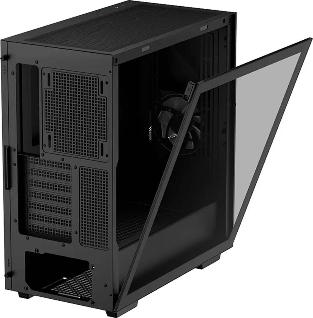 DeepCool CYCLOPS Midi Tower - Wit