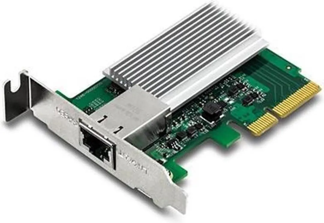 Trendnet TEG-10GECTX Netwerkkaart 10Gbps - afbeelding 6 van 6