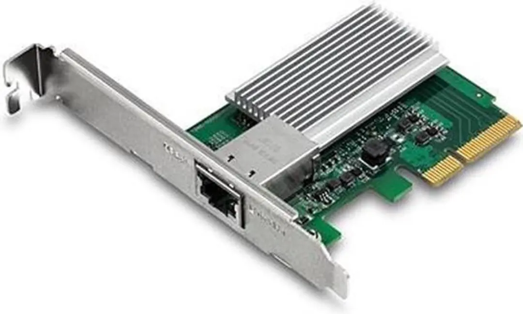 Trendnet TEG-10GECTX Netwerkkaart 10Gbps